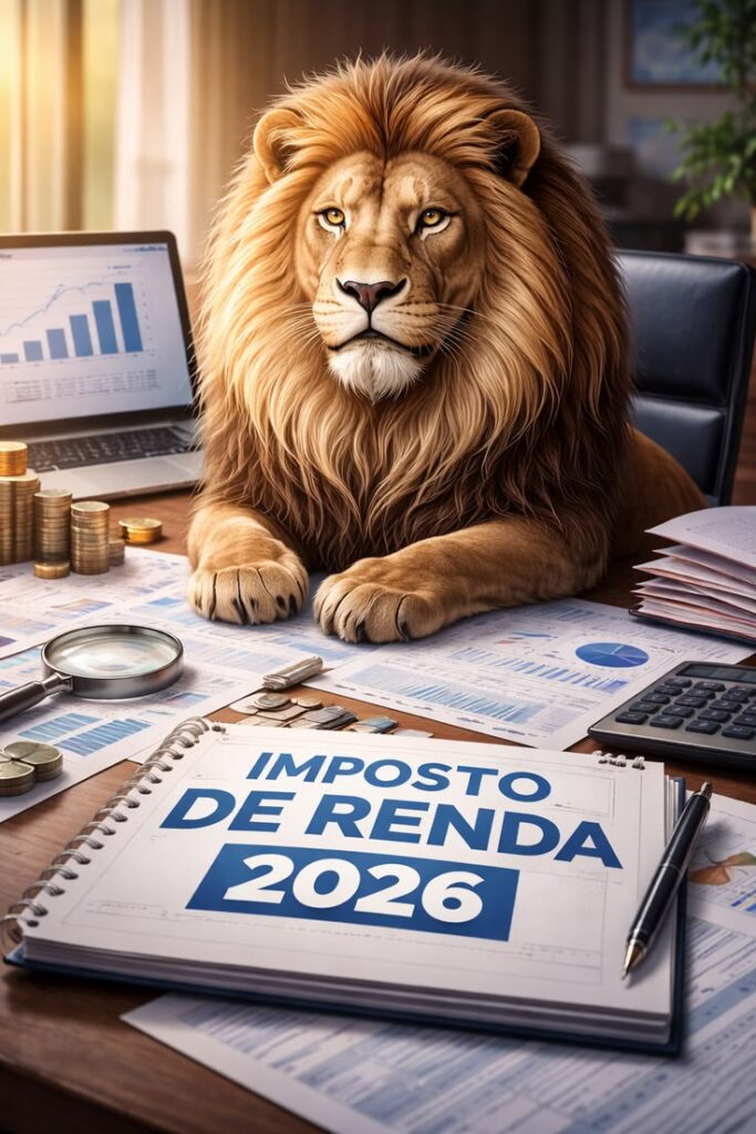 Imposto de Renda 2026: atenção ao processo e ao prazo imposto