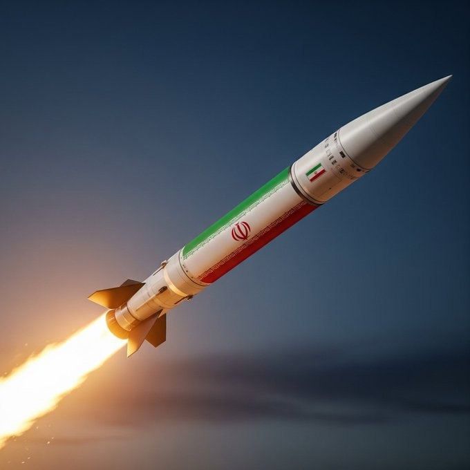 Europa em alerta: Irã atinge instalação localizada a cerca de 4000 quilômetros do seu território ira