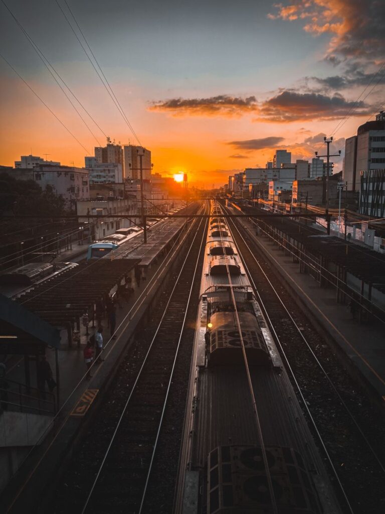 Nova Iguaçu tem previsão de pancadas de chuva para esta segunda-feira novaiguaçu