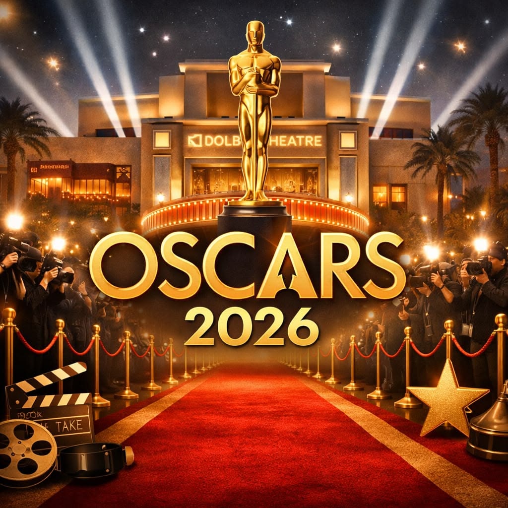Oscar 2026: resumo da noite de premiações oscar
