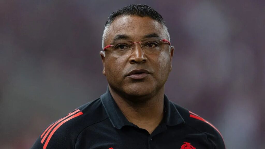 Roger Machado é o novo técnico do São Paulo roger